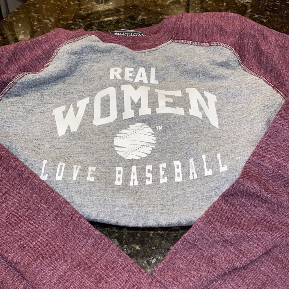 Baseball Sweatshirt